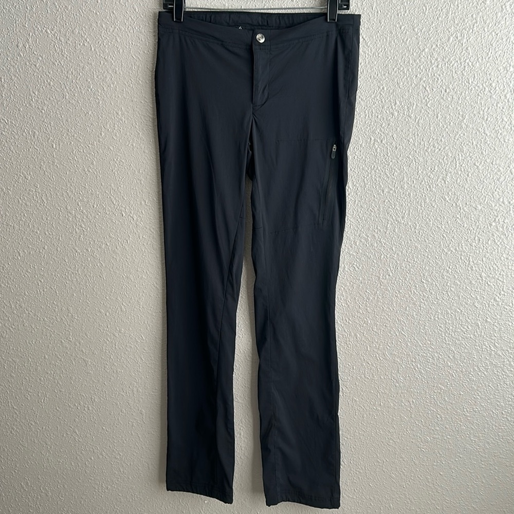 Columbia Climb Just Right Omni Shield outdoor hiking straight leg stretch pants